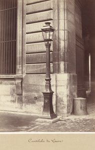 Kandelaar van het Louvre